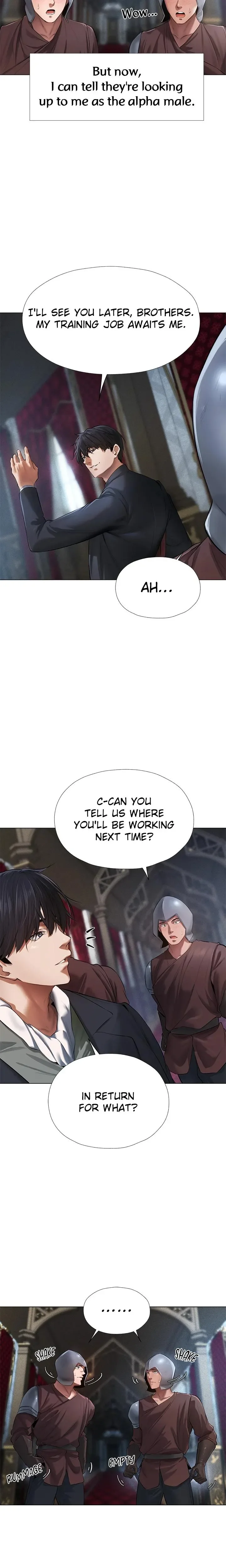 Milf Hunter In Another World Chapter 005 Page 9