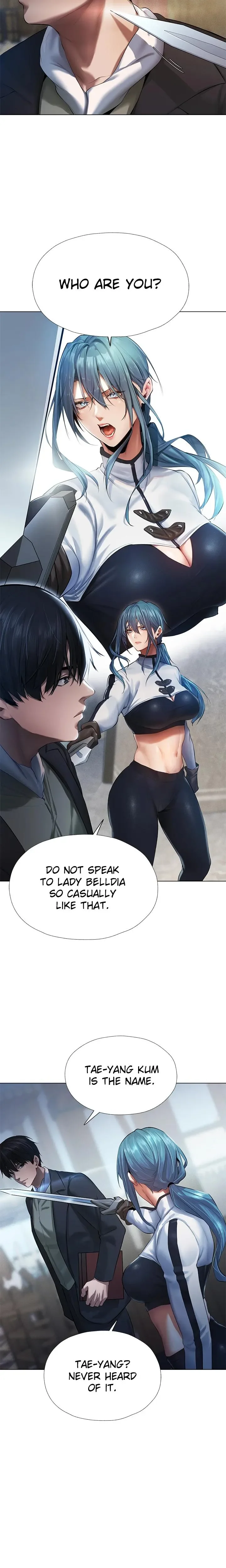 Milf Hunter In Another World Chapter 005 Page 19