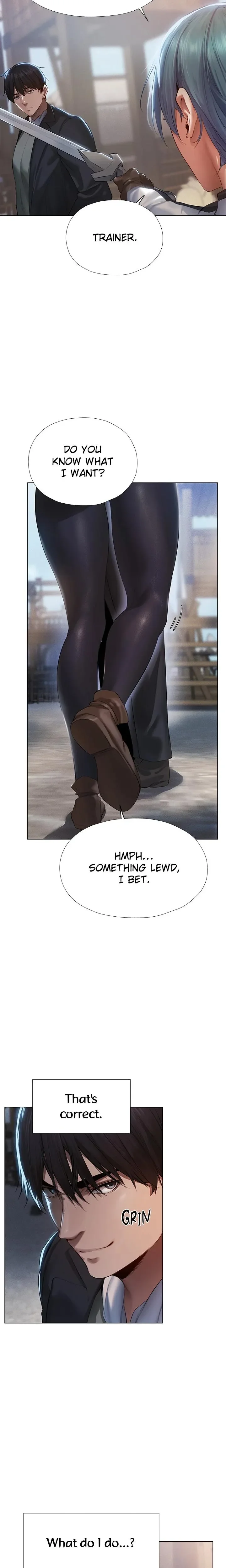 Milf Hunter In Another World Chapter 005 Page 21