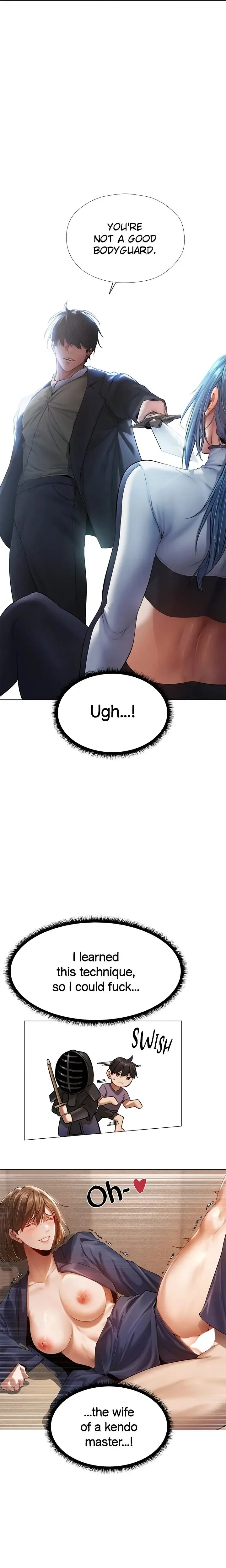 Milf Hunter In Another World Chapter 005 Page 24