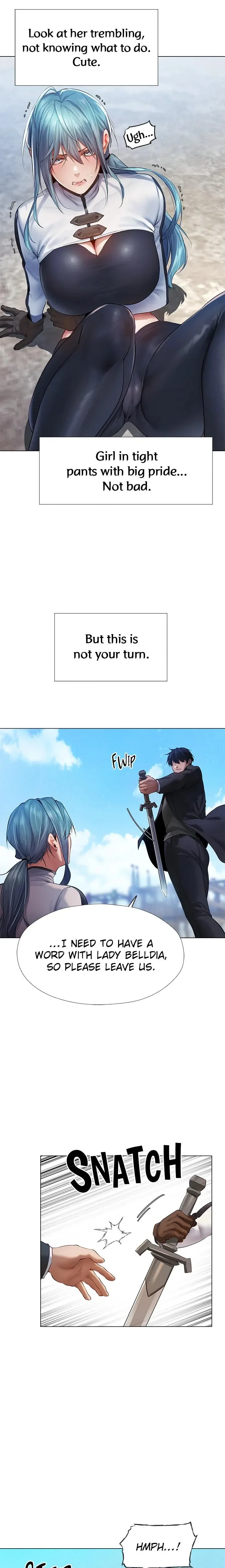 Milf Hunter In Another World Chapter 005 Page 25