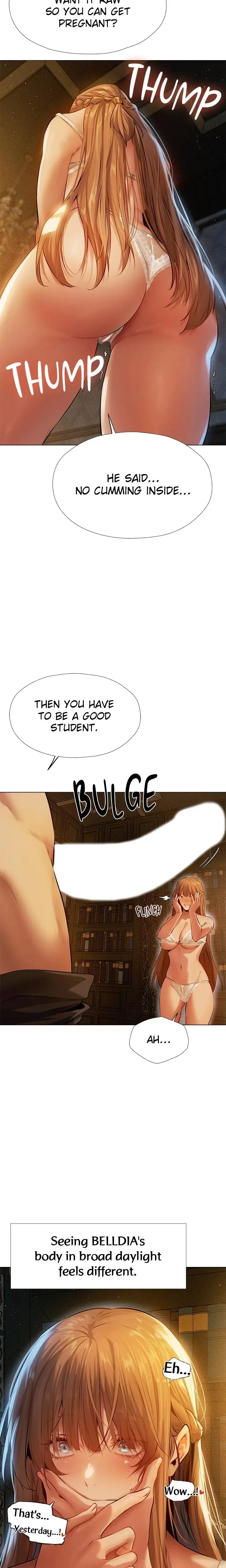 Milf Hunter In Another World Chapter 006 Page 14