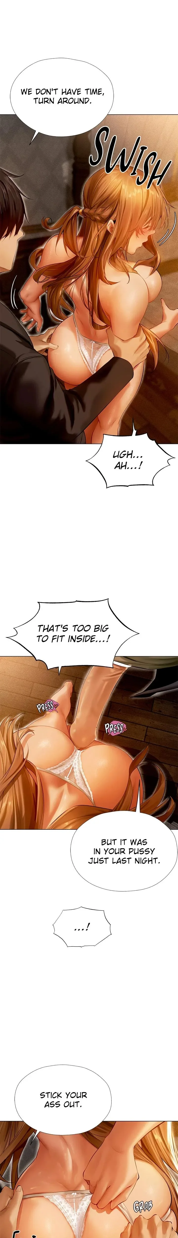 Milf Hunter In Another World Chapter 006 Page 25