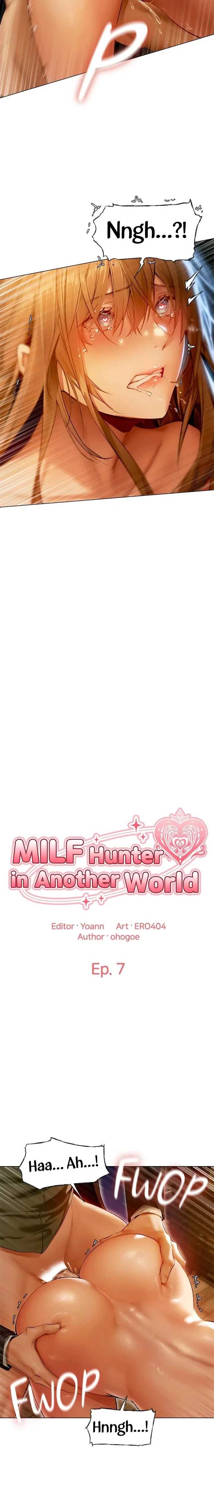 Milf Hunter In Another World Chapter 007 Page 2