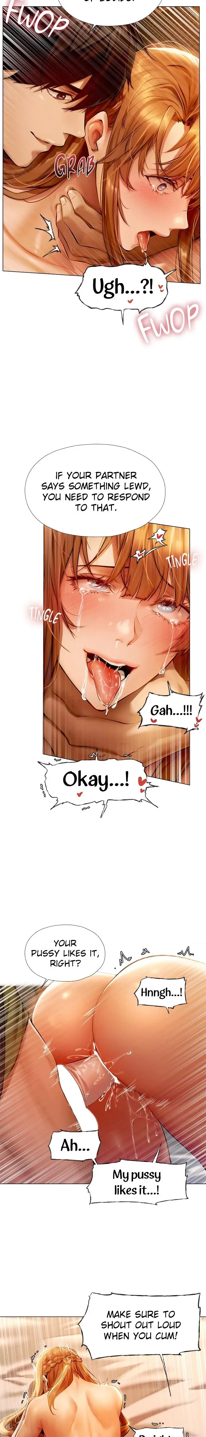 Milf Hunter In Another World Chapter 007 Page 6