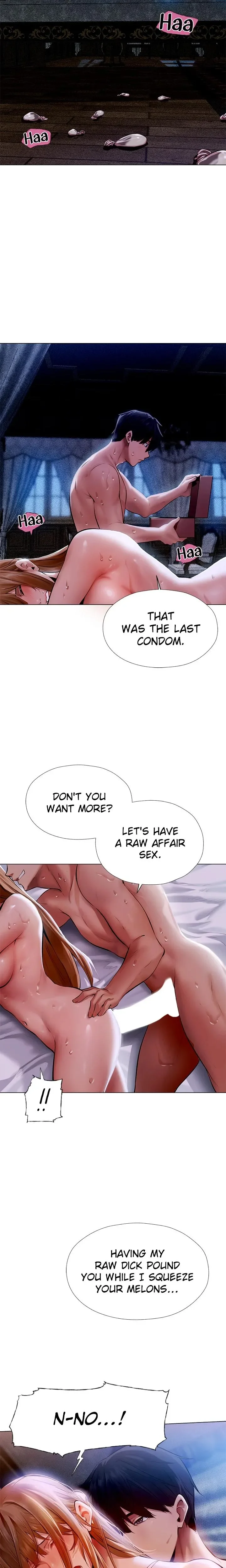 Milf Hunter In Another World Chapter 007 Page 9