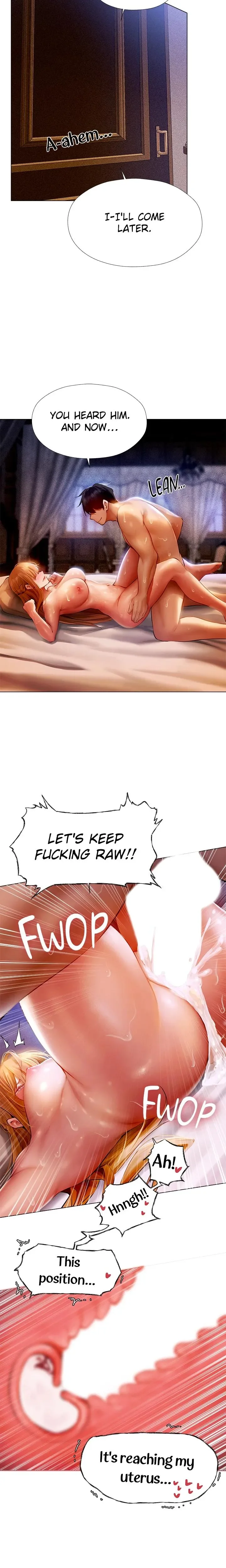 Milf Hunter In Another World Chapter 007 Page 21