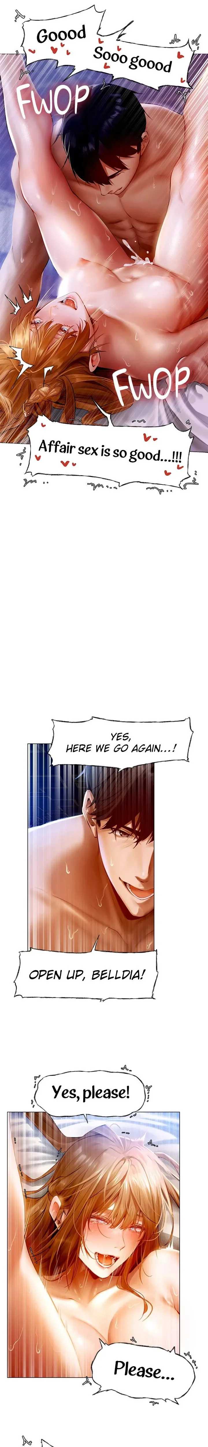 Milf Hunter In Another World Chapter 007 Page 22