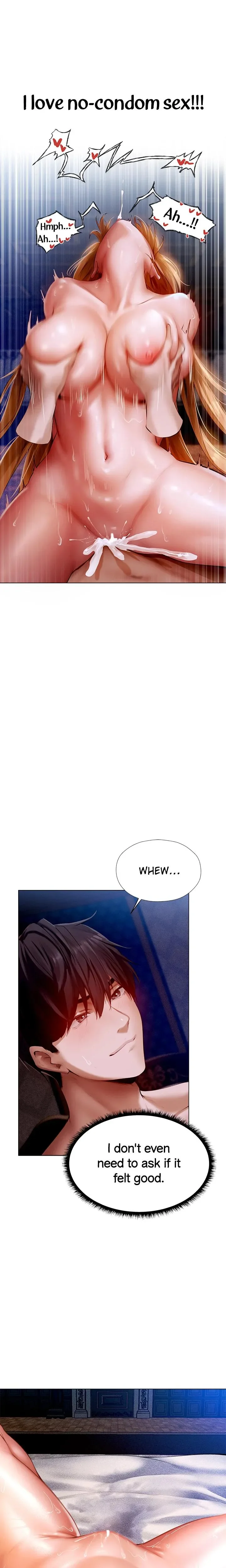 Milf Hunter In Another World Chapter 007 Page 25