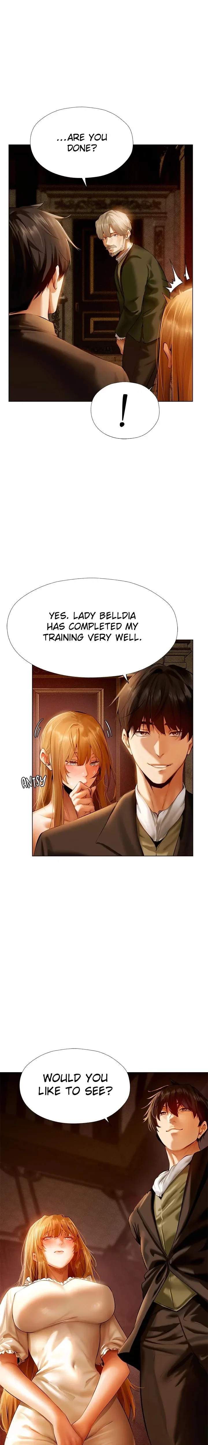 Milf Hunter In Another World Chapter 008 Page 1
