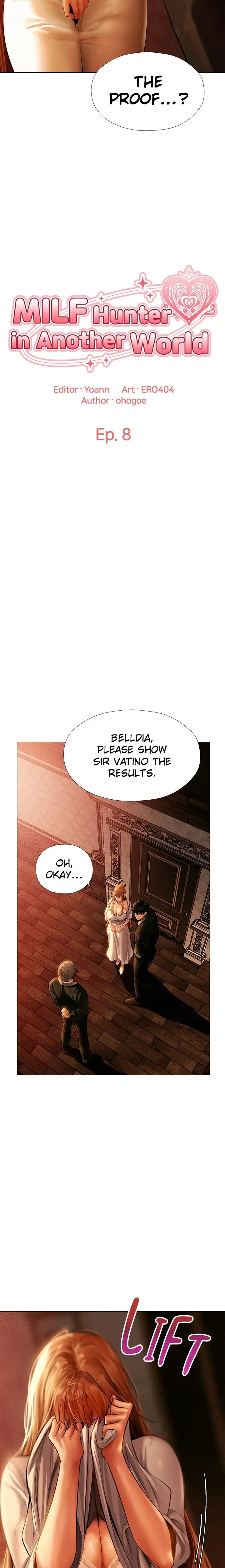 Milf Hunter In Another World Chapter 008 Page 2