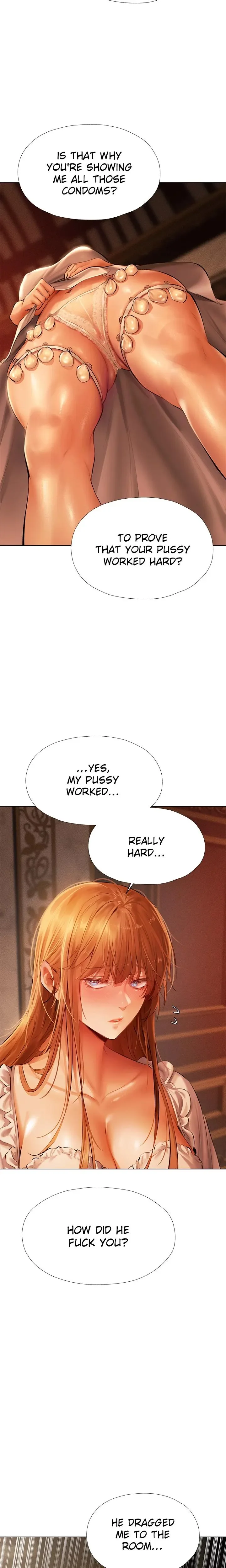 Milf Hunter In Another World Chapter 008 Page 7