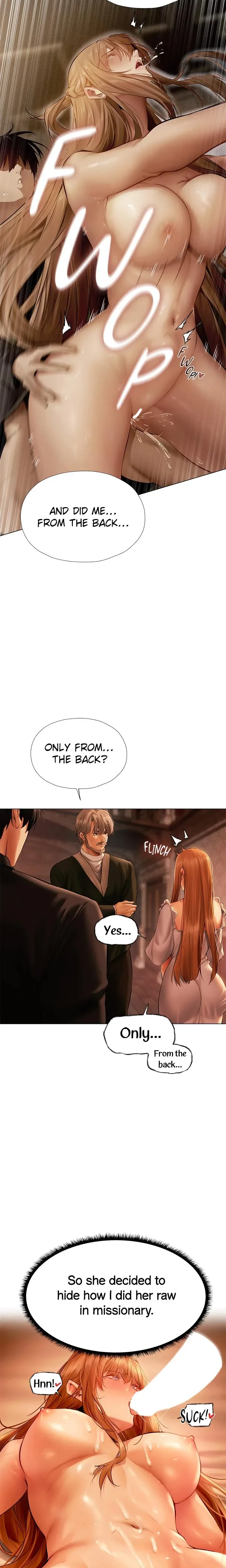 Milf Hunter In Another World Chapter 008 Page 8