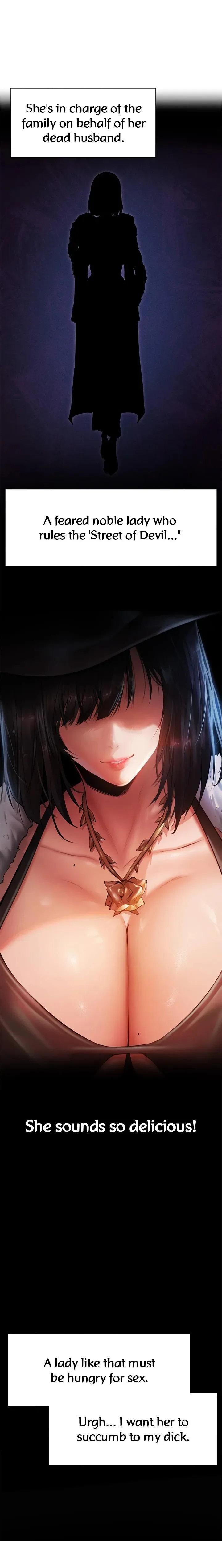 Milf Hunter In Another World Chapter 009 Page 8