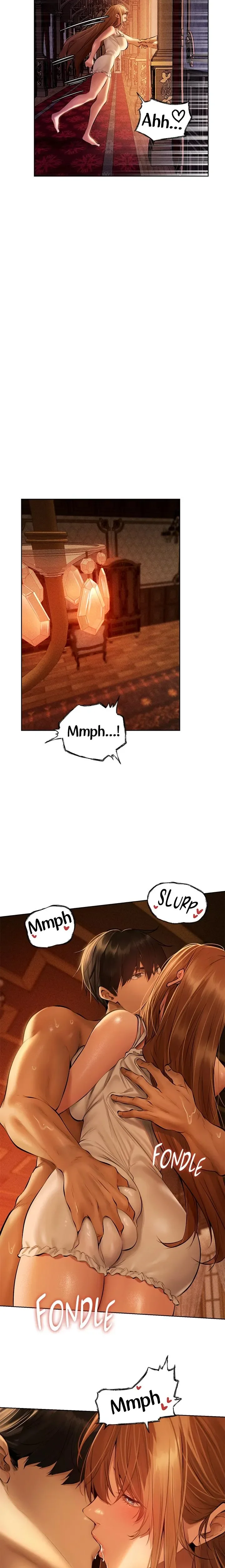 Milf Hunter In Another World Chapter 009 Page 14