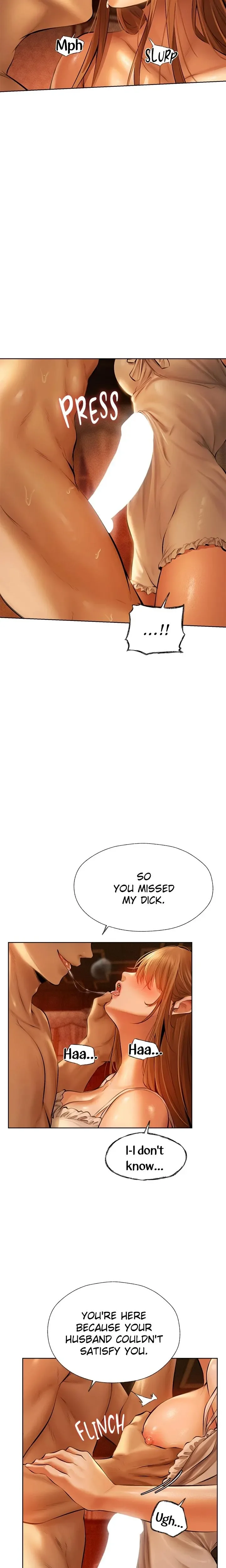 Milf Hunter In Another World Chapter 009 Page 15