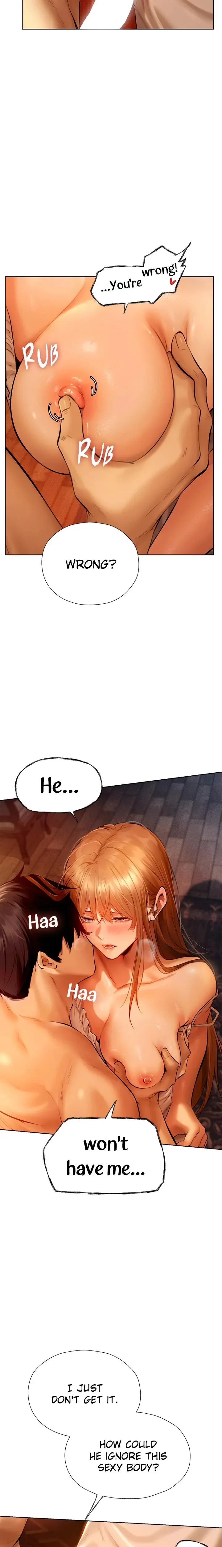 Milf Hunter In Another World Chapter 009 Page 16