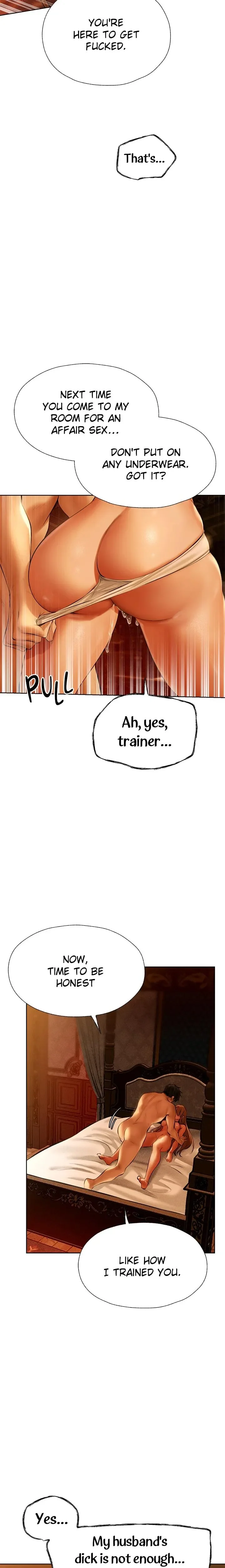 Milf Hunter In Another World Chapter 009 Page 20
