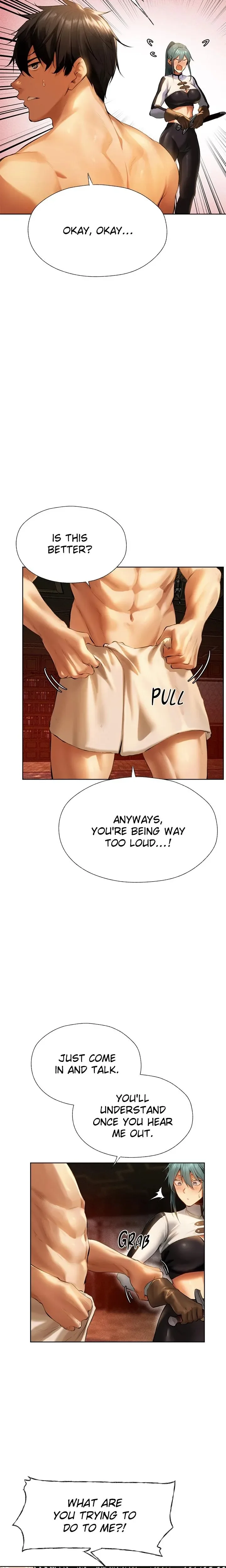 Milf Hunter In Another World Chapter 010 Page 7