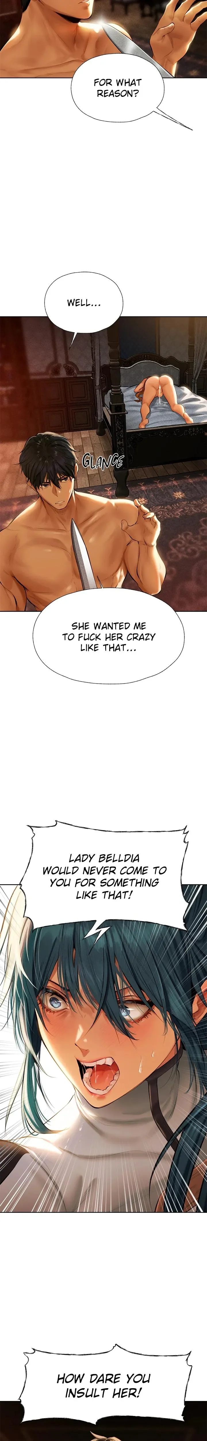 Milf Hunter In Another World Chapter 010 Page 11