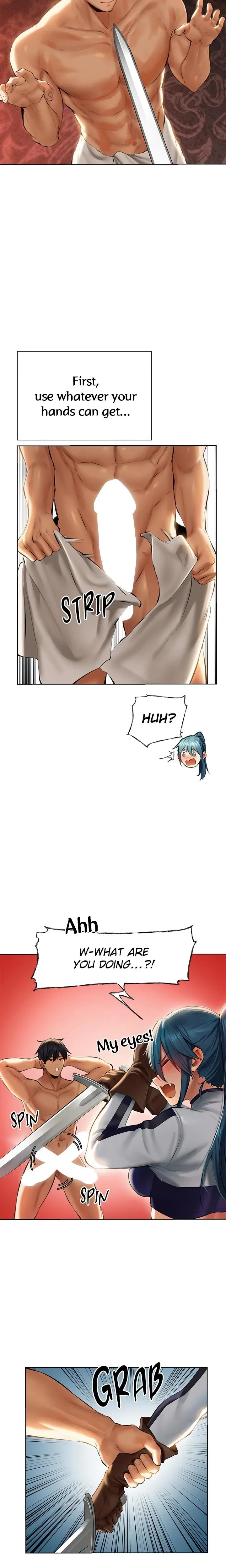 Milf Hunter In Another World Chapter 010 Page 14