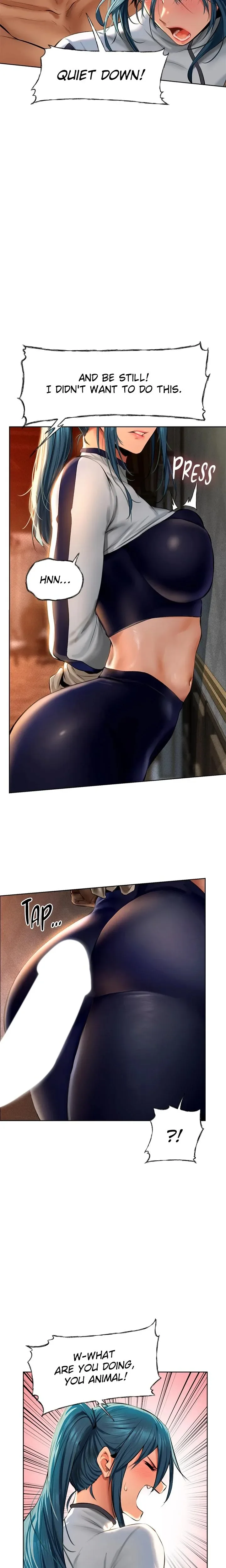 Milf Hunter In Another World Chapter 010 Page 17