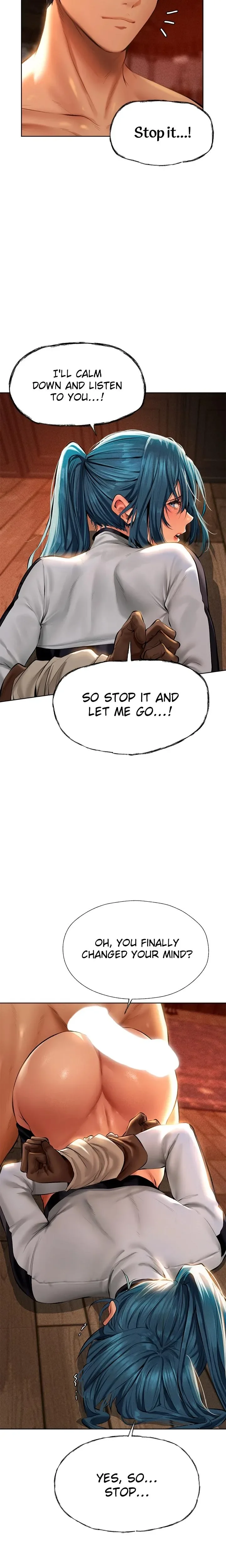 Milf Hunter In Another World Chapter 010 Page 24