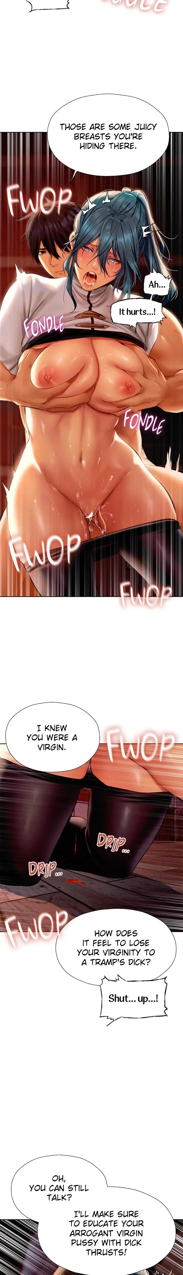 Milf Hunter In Another World Chapter 011 Page 7
