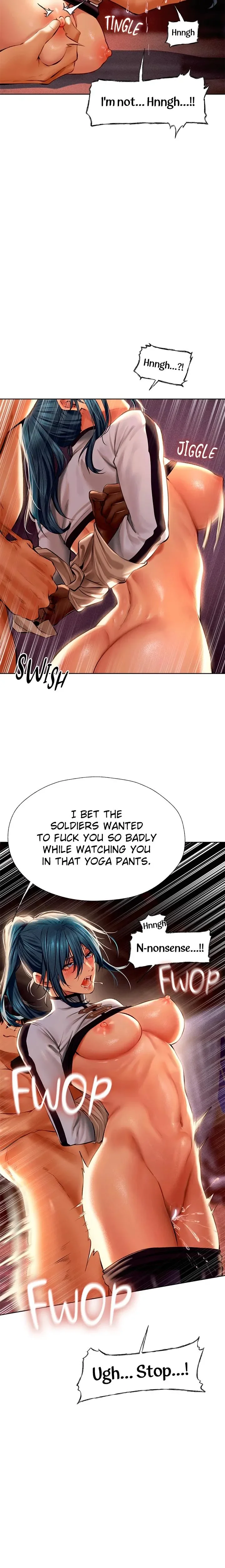 Milf Hunter In Another World Chapter 011 Page 9