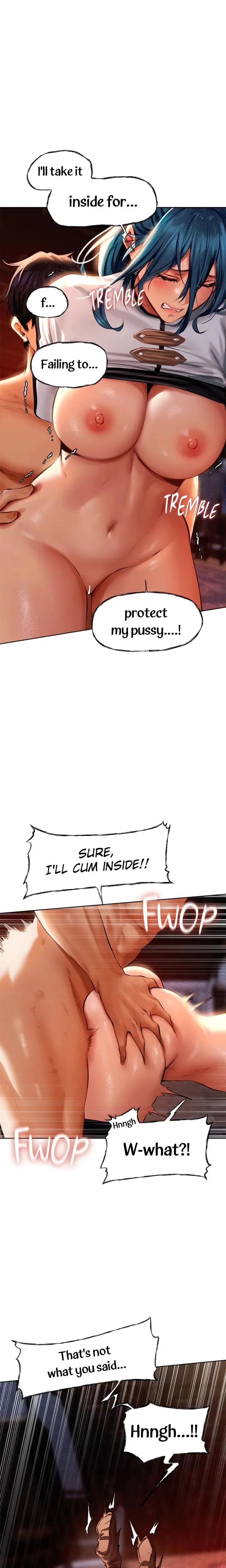 Milf Hunter In Another World Chapter 011 Page 19