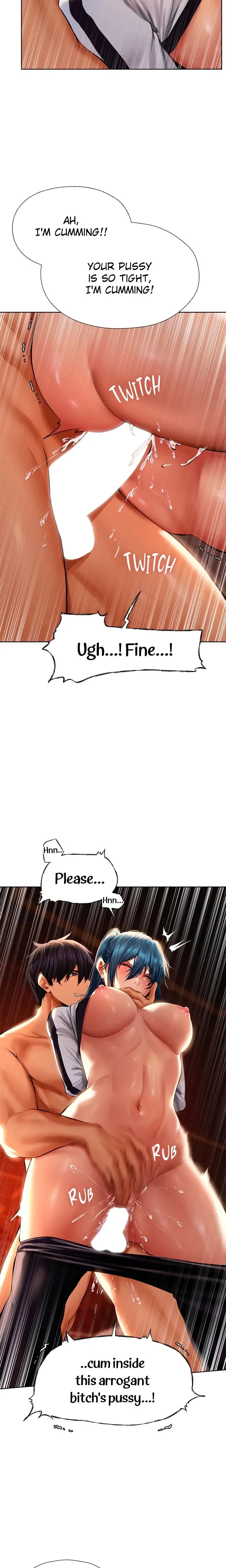 Milf Hunter In Another World Chapter 011 Page 25