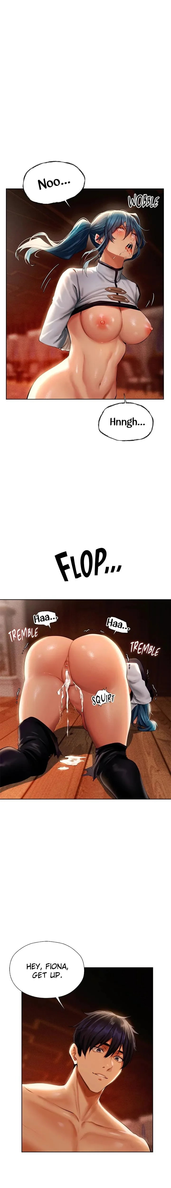 Milf Hunter In Another World Chapter 012 Page 1