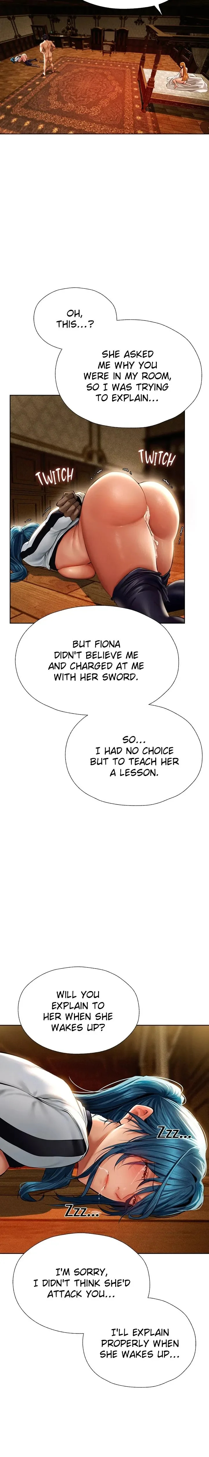 Milf Hunter In Another World Chapter 012 Page 3