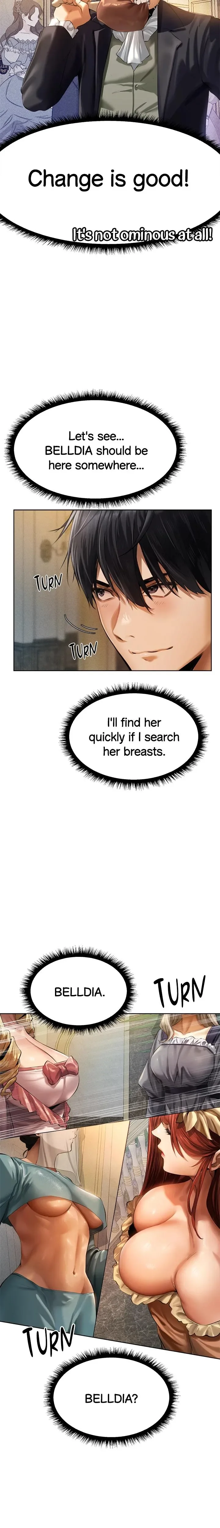 Milf Hunter In Another World Chapter 012 Page 8