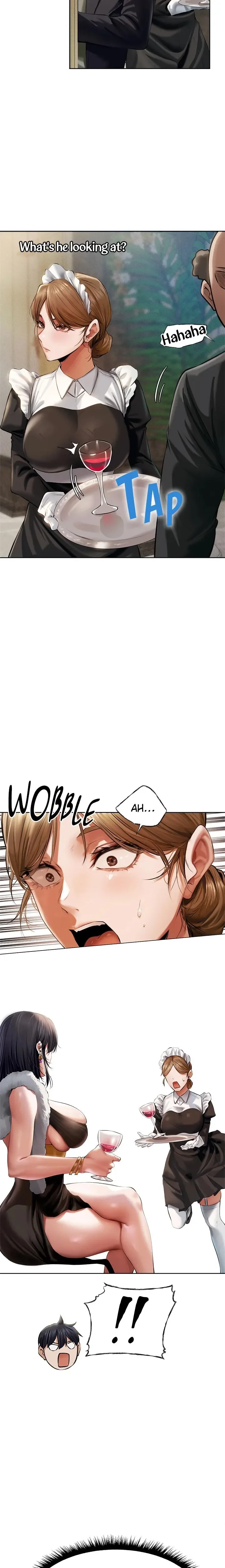 Milf Hunter In Another World Chapter 012 Page 12