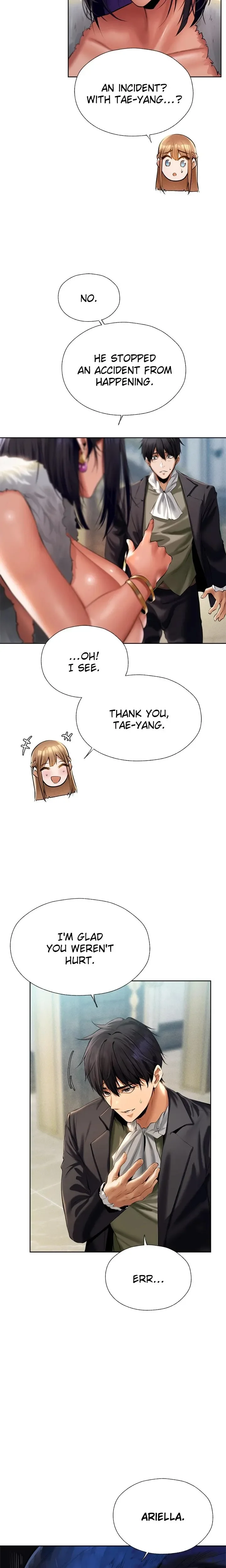 Milf Hunter In Another World Chapter 012 Page 18