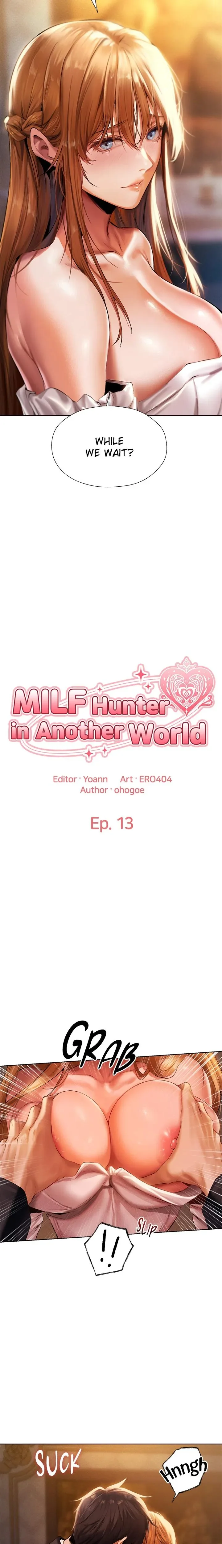 Milf Hunter In Another World Chapter 013 Page 4