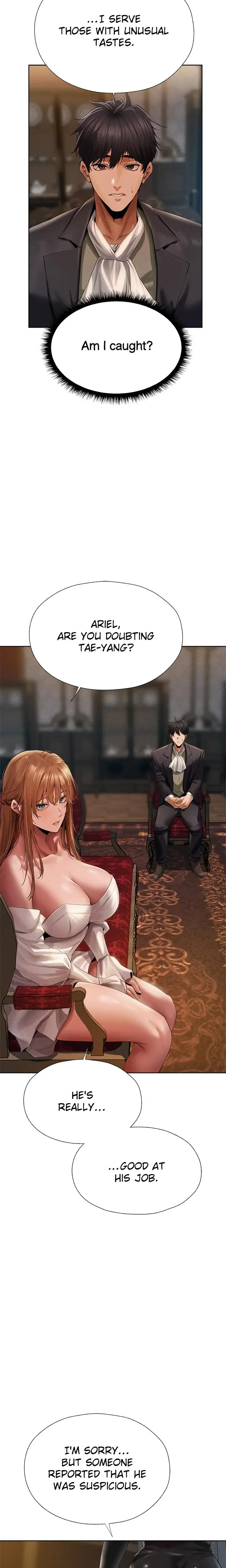 Milf Hunter In Another World Chapter 013 Page 21