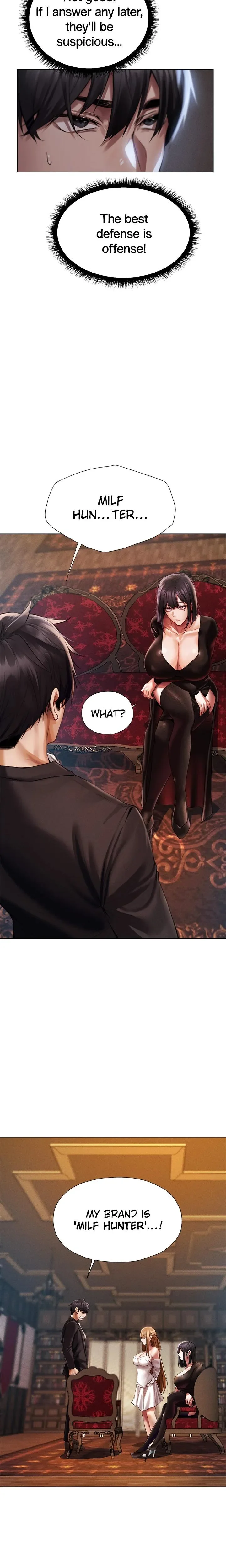 Milf Hunter In Another World Chapter 014 Page 4