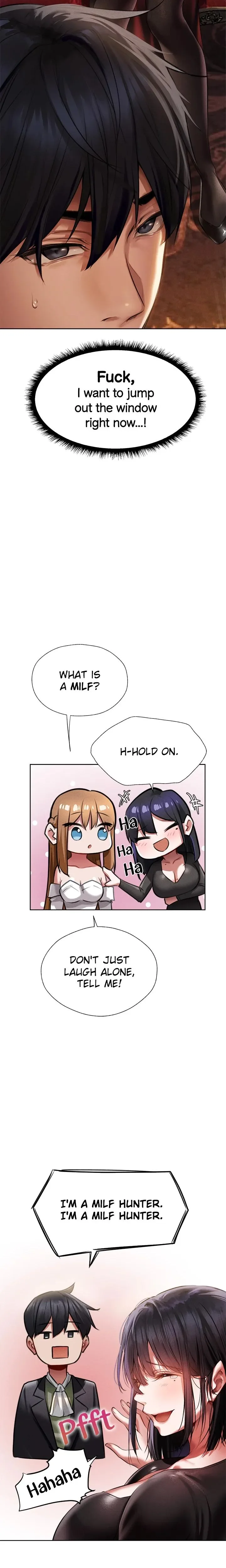 Milf Hunter In Another World Chapter 014 Page 6