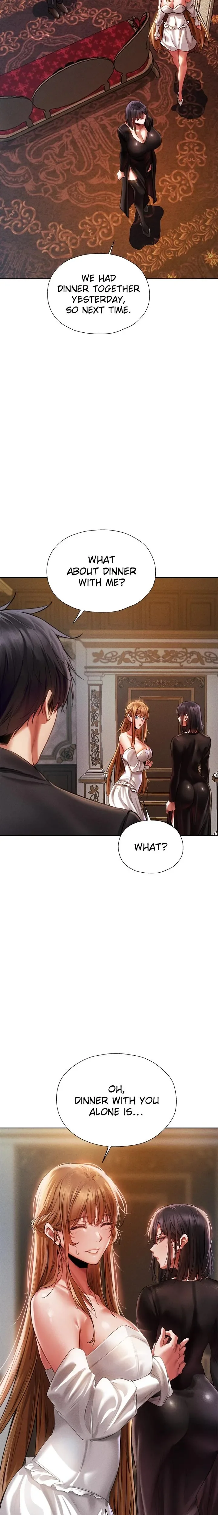 Milf Hunter In Another World Chapter 014 Page 10