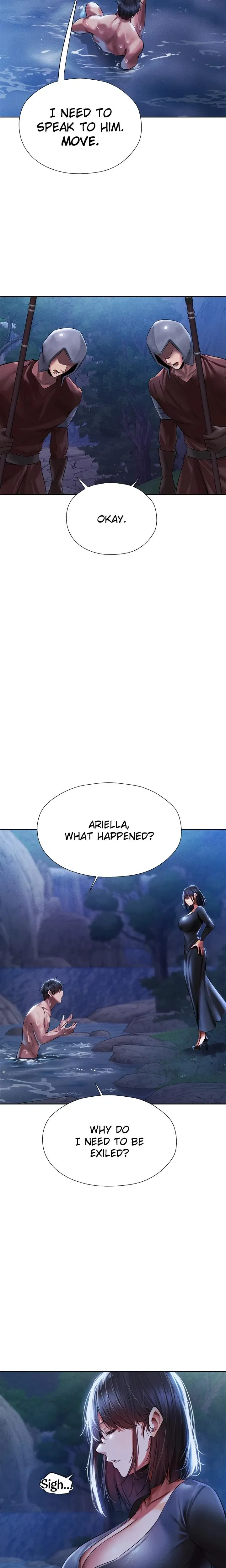 Milf Hunter In Another World Chapter 014 Page 19