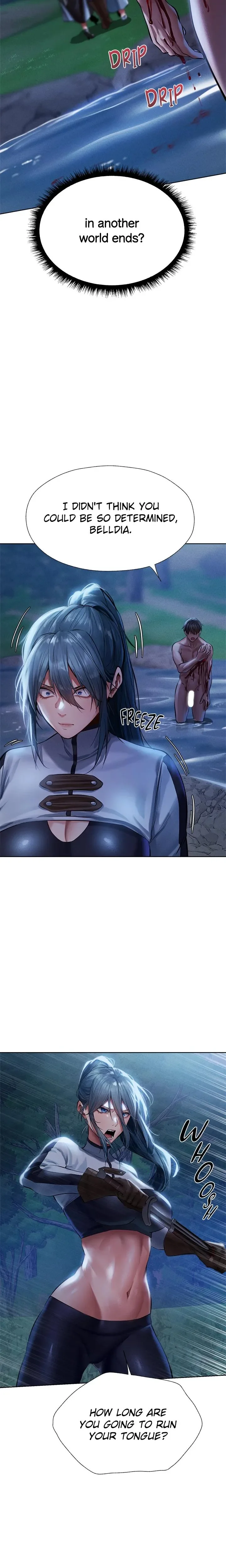 Milf Hunter In Another World Chapter 014 Page 27