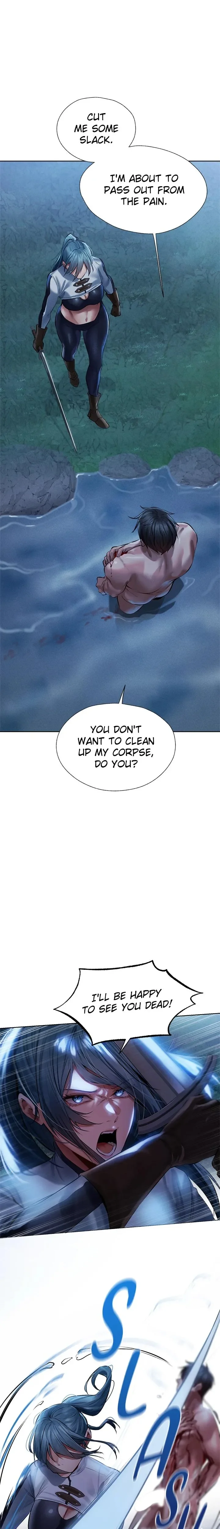Milf Hunter In Another World Chapter 014 Page 28