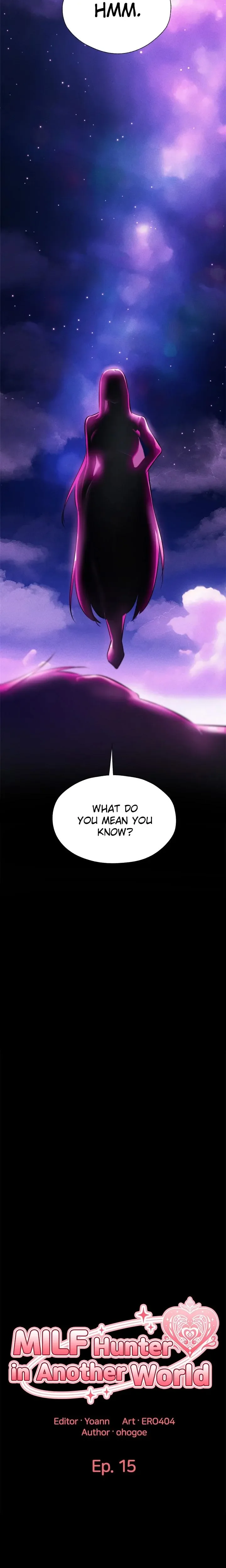Milf Hunter In Another World Chapter 015 Page 3