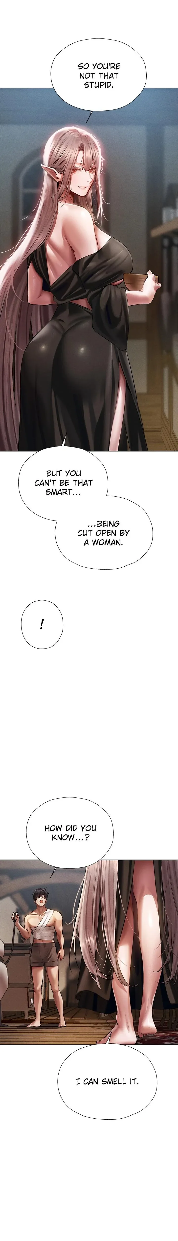 Milf Hunter In Another World Chapter 015 Page 13