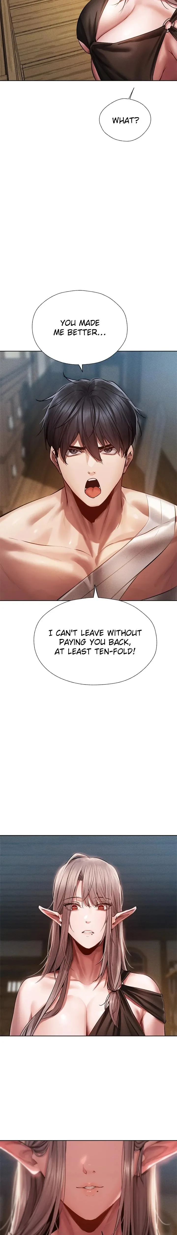 Milf Hunter In Another World Chapter 015 Page 17