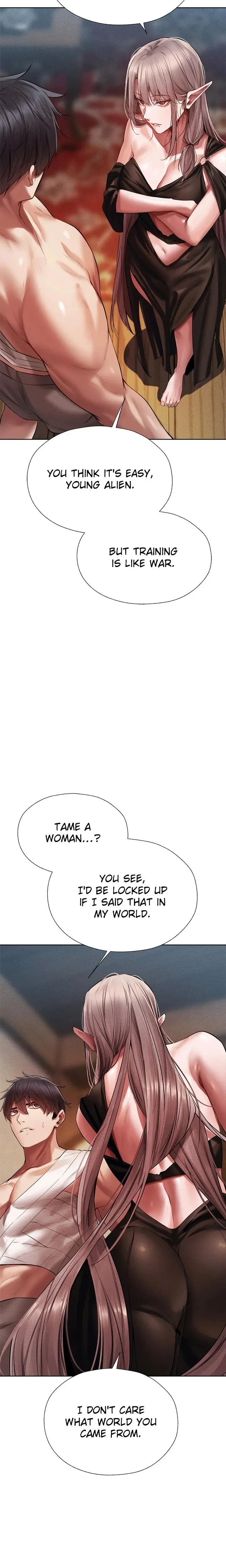 Milf Hunter In Another World Chapter 015 Page 22