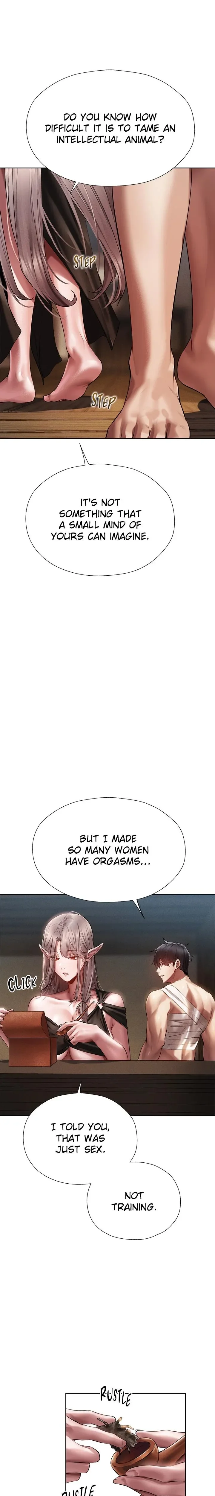 Milf Hunter In Another World Chapter 015 Page 23