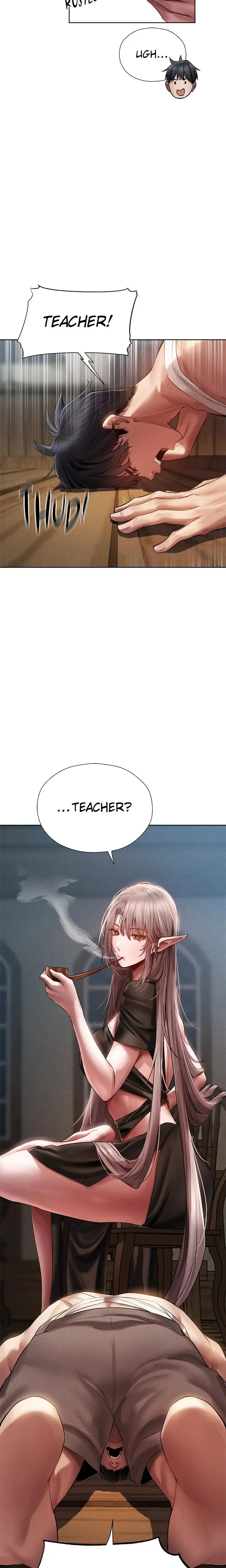 Milf Hunter In Another World Chapter 015 Page 24
